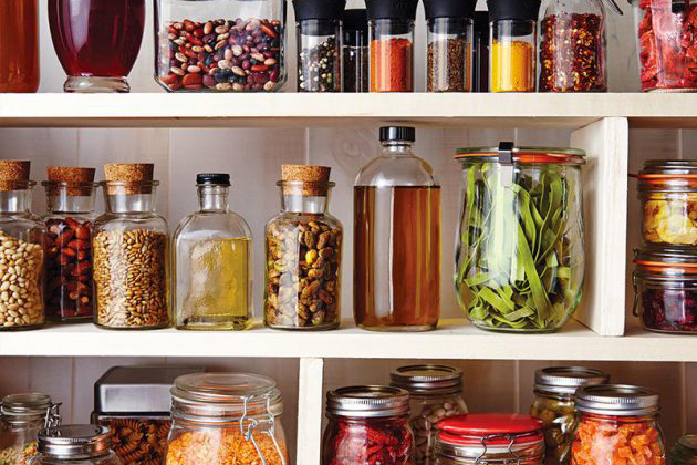 Eat This, Not That: How to Stock a Clean Eating Kitchen